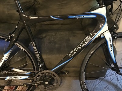 orbea carbon