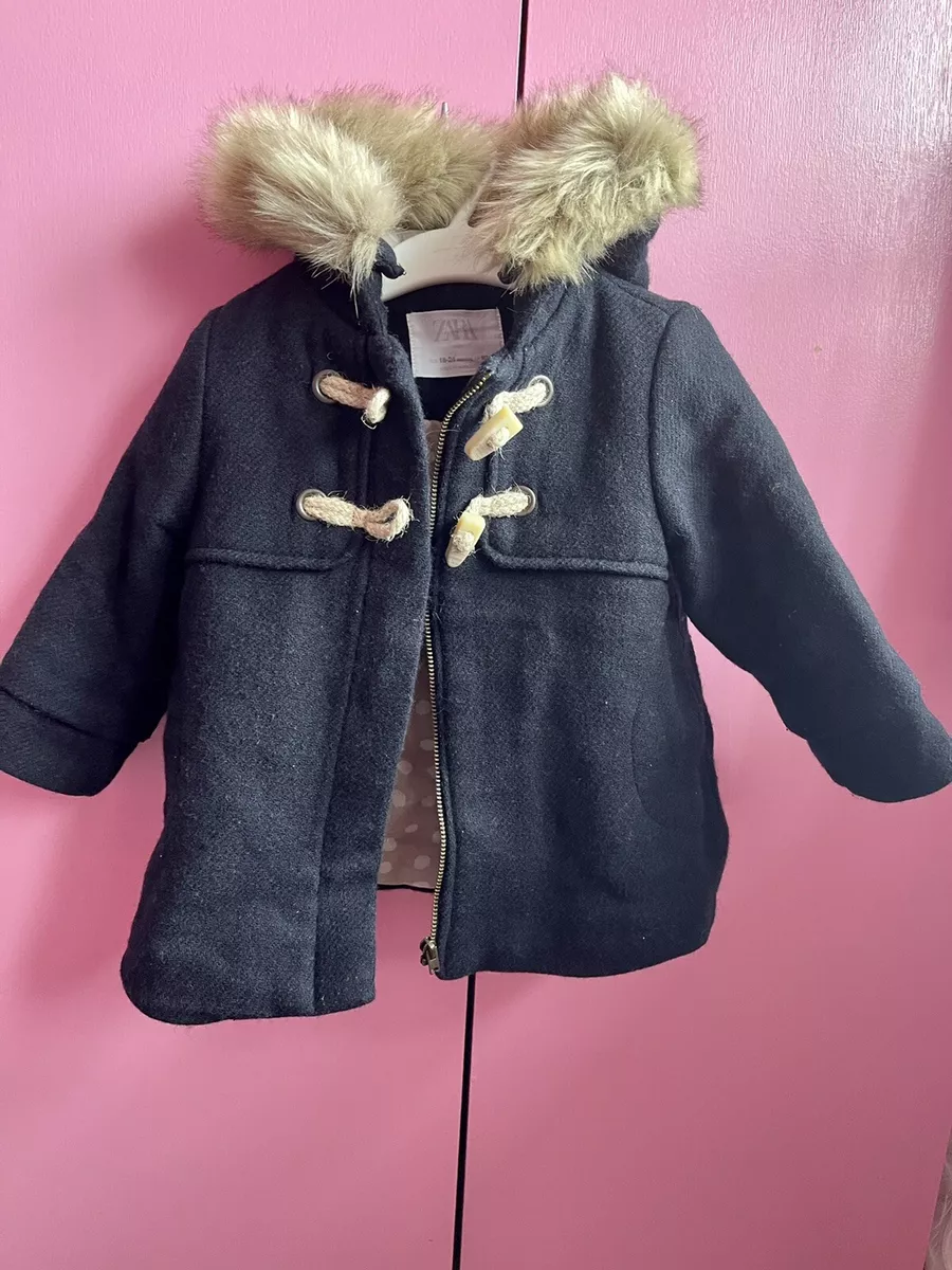 Duffle hotsell coat baby