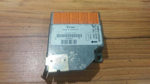 65778374798 Steuergerät ECU Modul  steuergerät zae29029 BMW 3-S DE103817-07