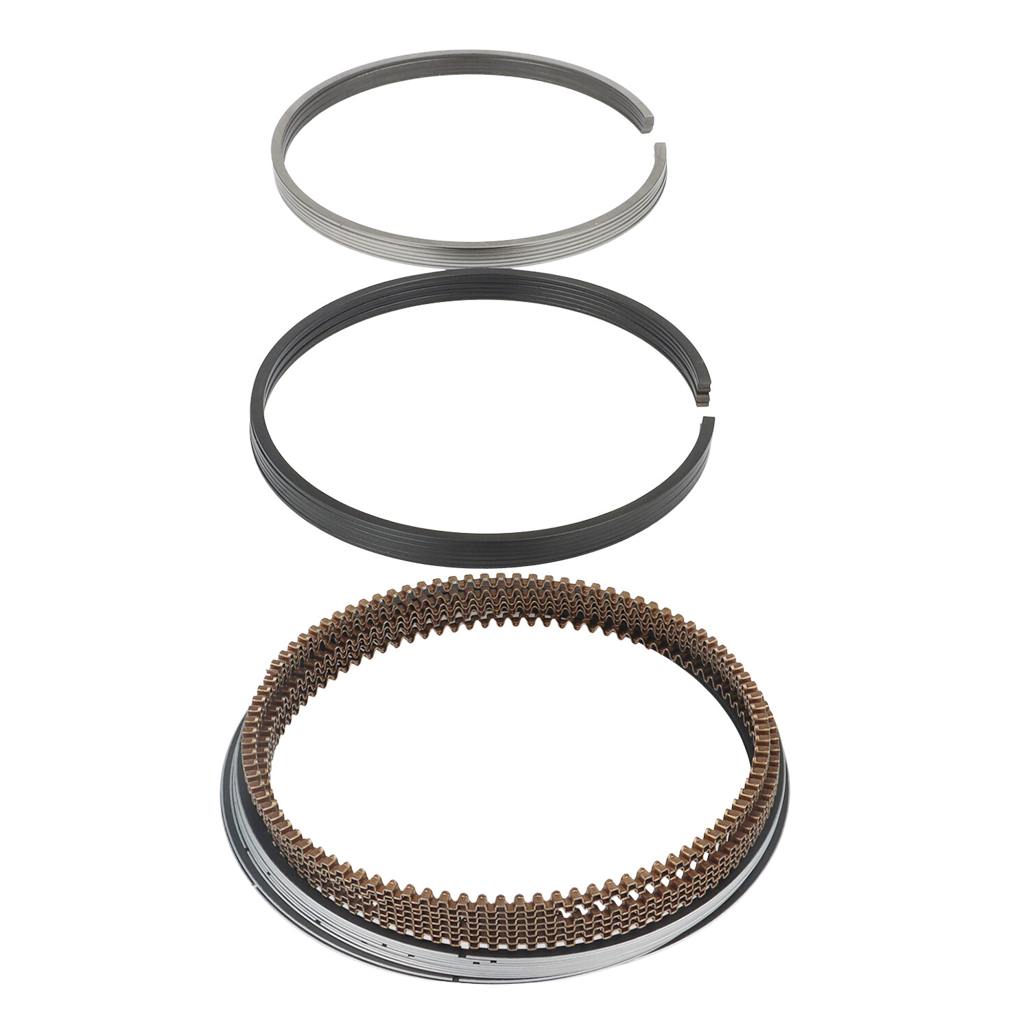 Piston Rings Set For 0115 Nissan Infiniti 3.5L 4.0L Suzuki DOHC VQ35DE