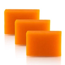 3 Kojic Acid Soap Dark Skin Cleansing Whitening Bleaching Lightening Brightening