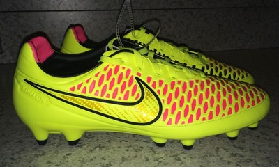 nike magista yellow