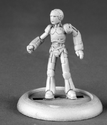 Reaper Chronoscope 50138 ALF 24 ROBOT ASSISTANT