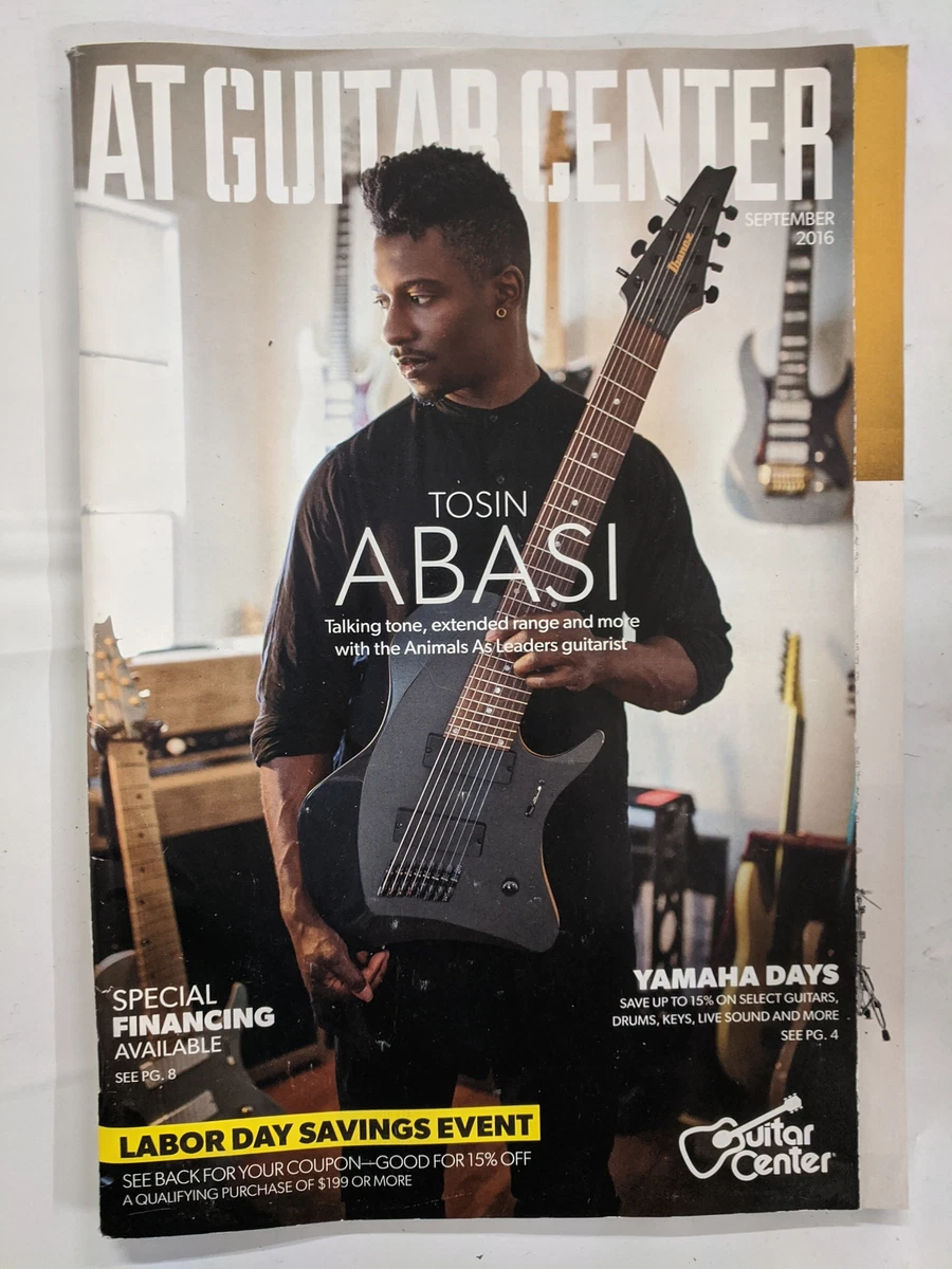 Tosin abasi guitar price deals