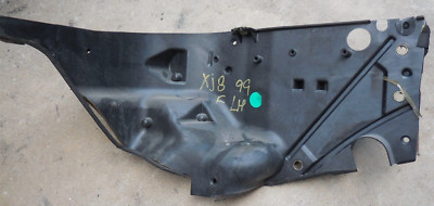 1999-2003 Jaguar JX Engine Bay Fire Wall Trim Housing Left Driver Side oem