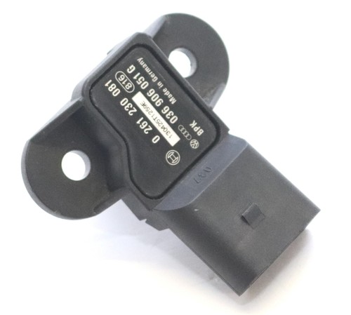 Porsche Cayenne 958 92A 036906051G 0261230081 Ladedrucksensor Drucksensor