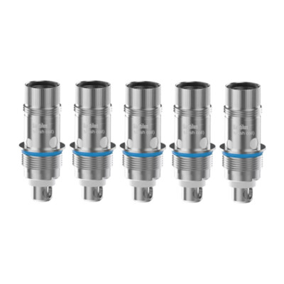 Aspire Nautilus Nano Coil-Serie 5er Pack Ersatz Verdampferköpfe