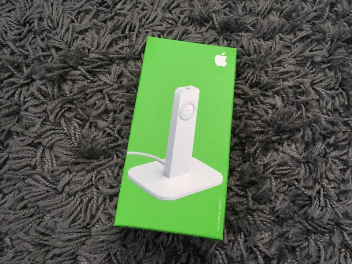 for Apple iPod Shuffle 1st Generation Dock Station ref.22 | eBay
