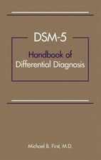 Dsm-5 Handbook of Differential Diagnosis, Pap...