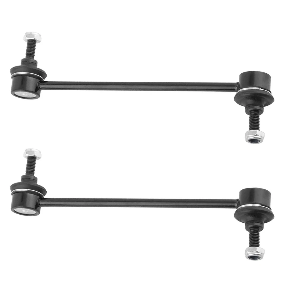 Barras estabilizadoras delanteras extremos de varilla de amarre con botas para Ford Contour Mercury Cougar Mystique Foto 4 de 4