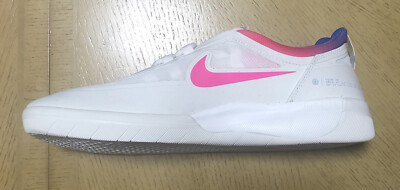 nike sb nyjah free 2 pink blue