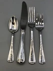 Old French by Gorham Sterling Silver individual 4 pc. place size Place Settings