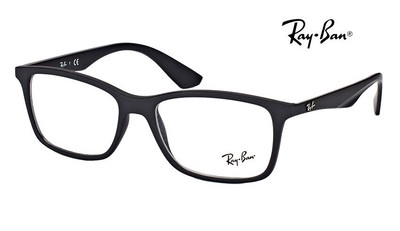 RAY BAN RB 7047 5196 54 mm occhiale da vista UOMO | eBay