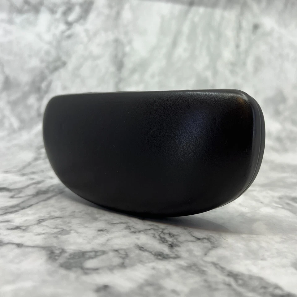 Óculos Michael Kors MK Slim marrom estojo rígido de molusco - Imagem 4 de 4