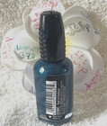 wet n wild**fastdry**Nail Color~~TEAL OF FORTUNE #228C~~0.46 fl oz/13.5 ml~~NEW — photo 2