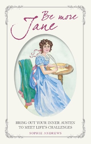 Thumbnail - Sophie Andrews Be More Jane (gebundene Ausgabe)