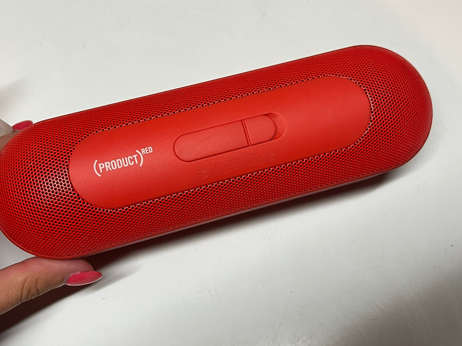Beats Pill+ Bluetooth Speaker - Red for 