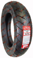 Kenda K6702 16070-17 Rear Tire Motorcycle Cataclysm 16070b17 046702170201