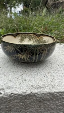 Wonderful Antique Japanese Meiji Bowl 