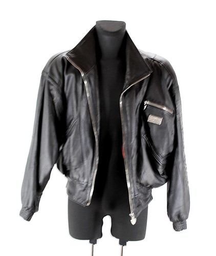 Leather Jacket Uncle Sam Federal Jacket 