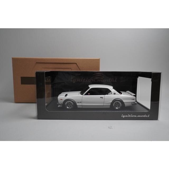 IG3235 1/18 Nissan Skyline 2000 GT-R R11495900 - ミニカー低 価格 通販