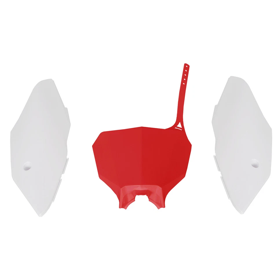 Complete Plastic Kit For Honda CR125R CR250R 02-07 Restyle Fairing Bodywork Set - Image 4 of 4