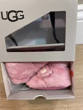 UGG Bixbee Baby Booties Size 0-1 0-6 months