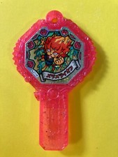 YoKai Reloj Medalla Moneda Yakkai Jibanyan Arca Blazion León Japonés JP