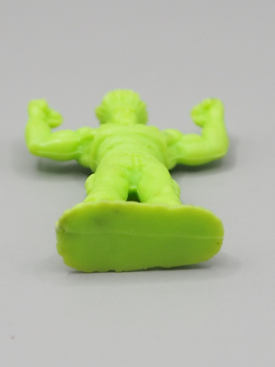 Guile Capcom Street Fighter Eraser Mini Figure Japan U769 | eBay