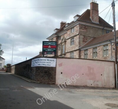 Photo 6x4 Regimental Museum, Monmouth Monmouth/Trefynwy Located at the t c2010