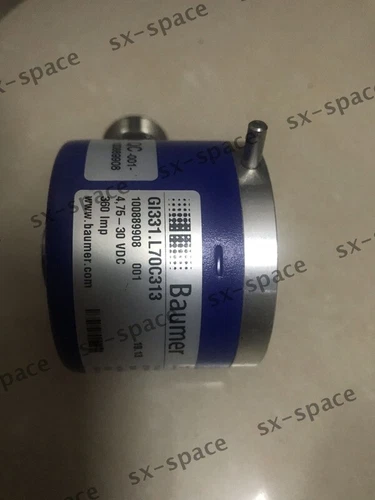 BAUMER GI331.L70C313 100% TESTED by DHL or EMS