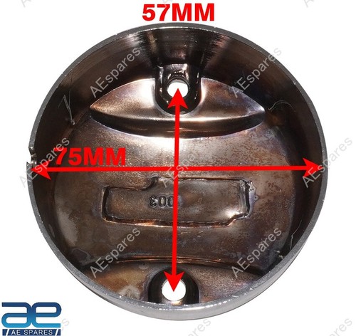 Couvercle De Points De Rupture De Contact En Plastique Pour Royal Enfield @US - Photo 2/10