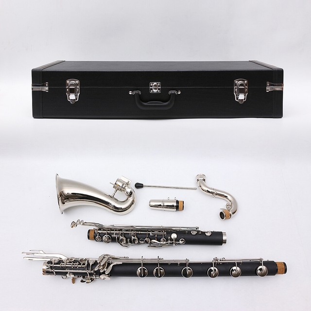 Bass Model PADS And Case Low c Nice Tone LC136 eBay