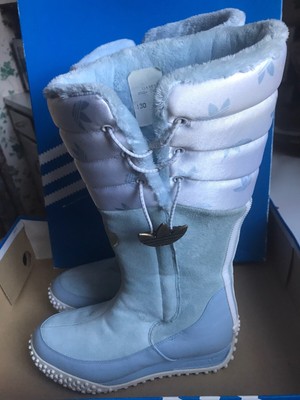 adidas high boots