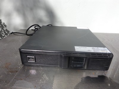 EMERSON NETWORK POWER GXT3-1000RT120 UPS Liebert (BATTERY NOT INCLUDED)