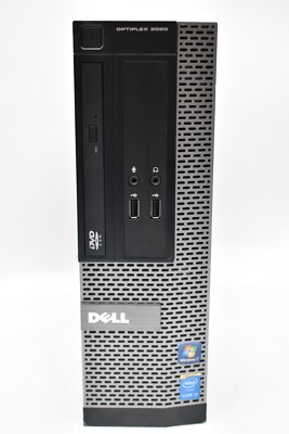 Dell OptiPlex 3020 SFF PC i5-4590 3.30GHz 8GB 256GB SSD WIN11