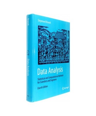 Data Analysis: Statistical and Computational Methods for Scientists and Engineer