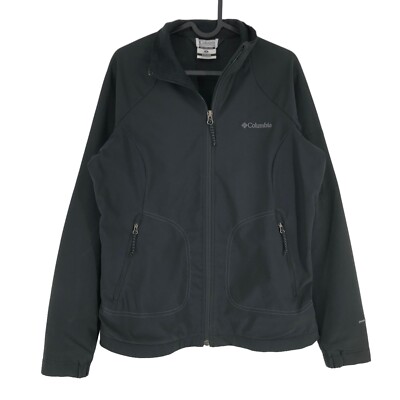 COLUMBIA Women OMNI SHIELD Interchange Jacket Coat Size M | eBay 