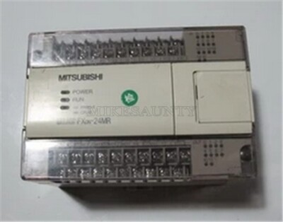 1Pcs Used Mitsubishi FXON-24MR FX0N24MR Plc Plc Module mr