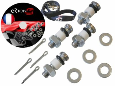 Kit De Montage Pour Protection Contre L'encastrement - Clips