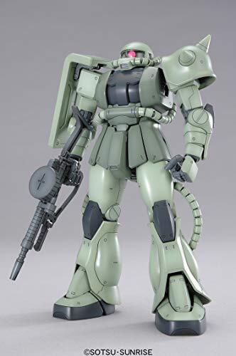 Bandai MG Mobile Suit Gundam MS-06J Zaku II Ver.2.0 1/100