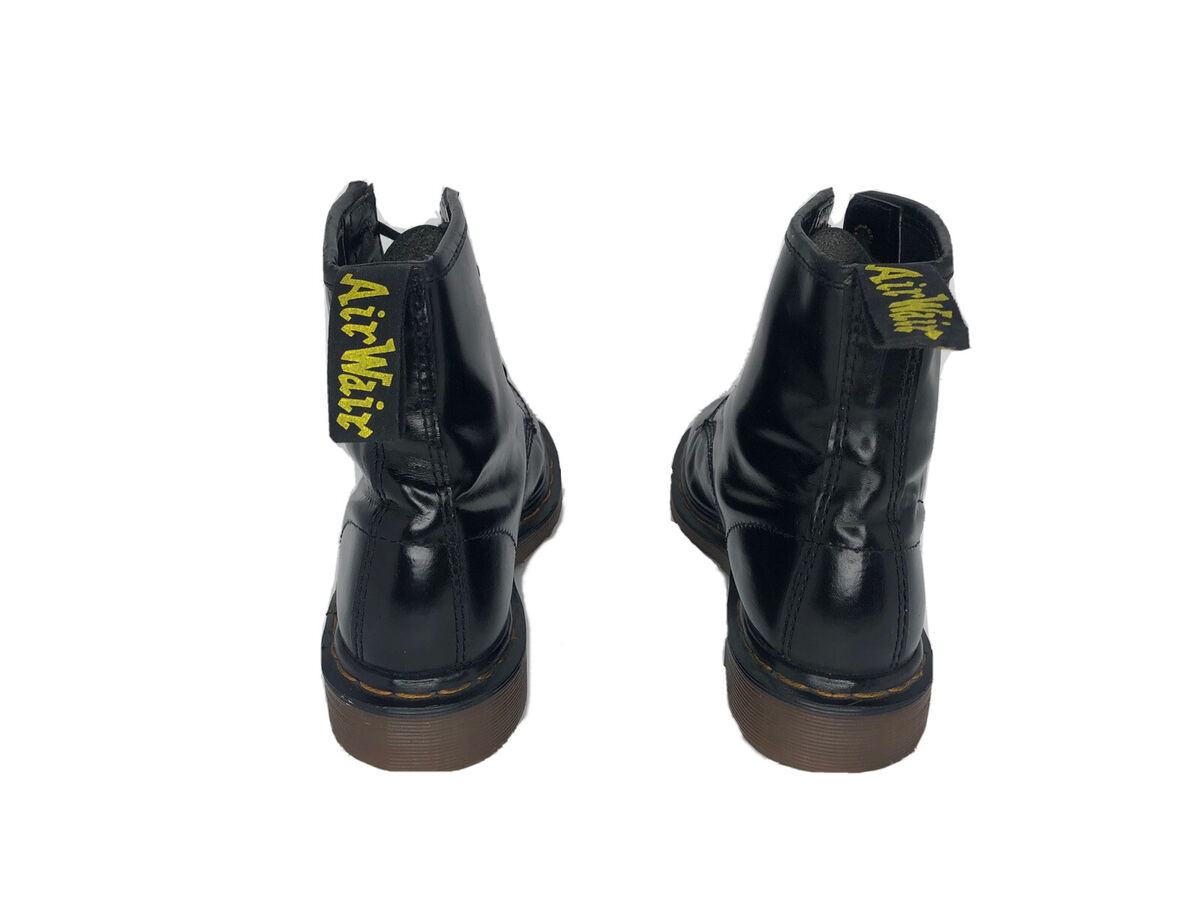 Dr. Martens Airwair W/Bouncing Soles Leather Made in England Dr. Martens Airwair W/Bouncing Soles Leather Made in England