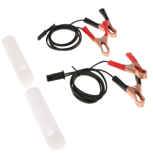 Car Oil Fuel Injector Flush Cleaner Adapter Kit Cleaning Nozzle