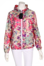 buoncostume Blouson Giacca Cappuccio S Multicolore NUOVO