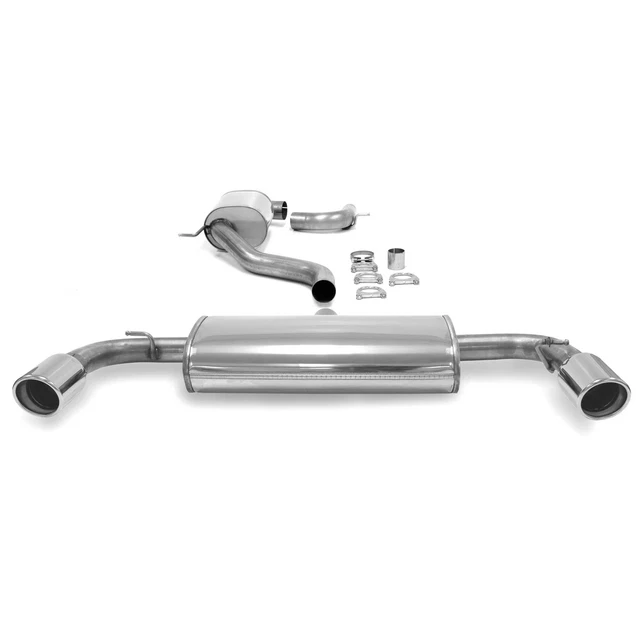 Jetex Car Performance Exhaust Parts
