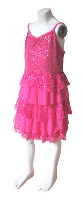 Professionally Made Child Size XL by Weissmans - Jazz Tap Dance Costume
