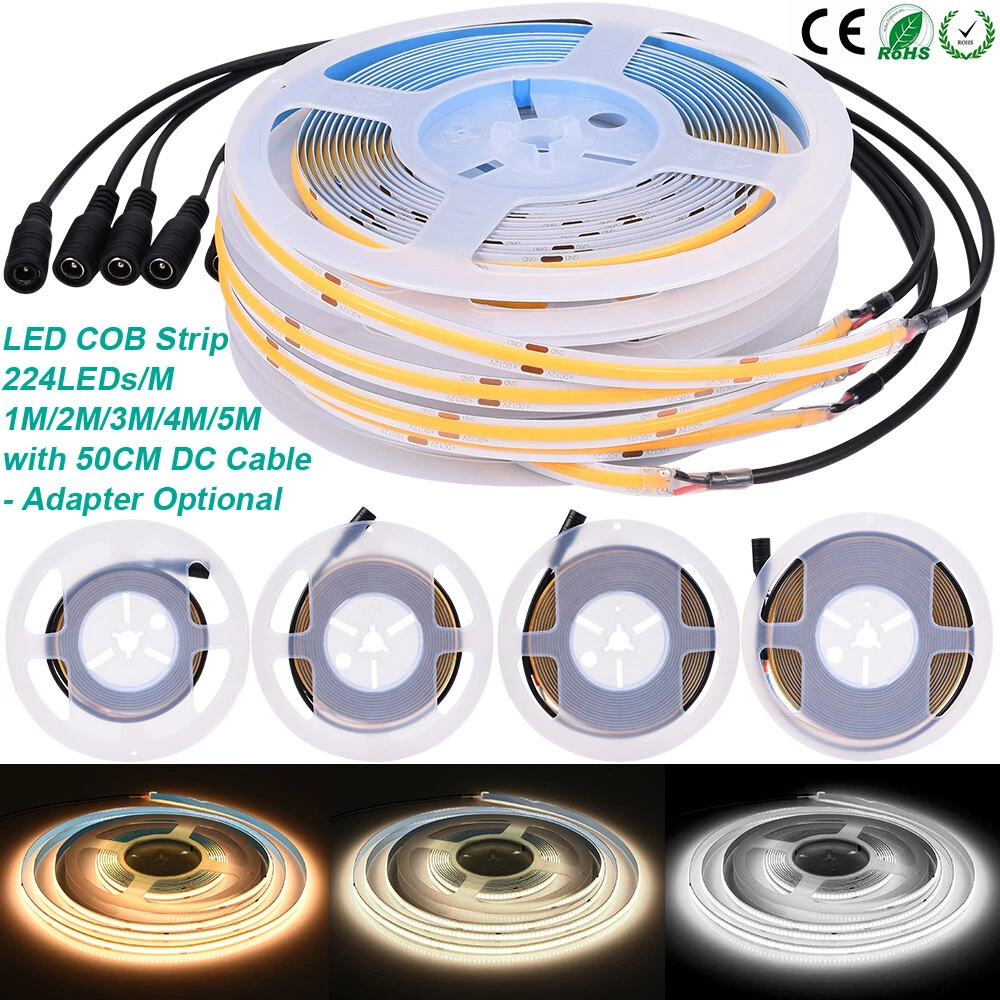 Warm glow led strip lights deals