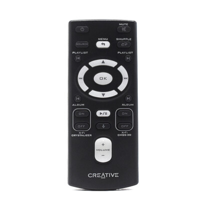 Fernbedienung für Creative Labs GigaWorks HD50i Lautsprechersystem