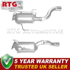 Diesel Particulate Filter DPF Euro 4 Fits Audi Q7 VW Touareg 3.0 TDi