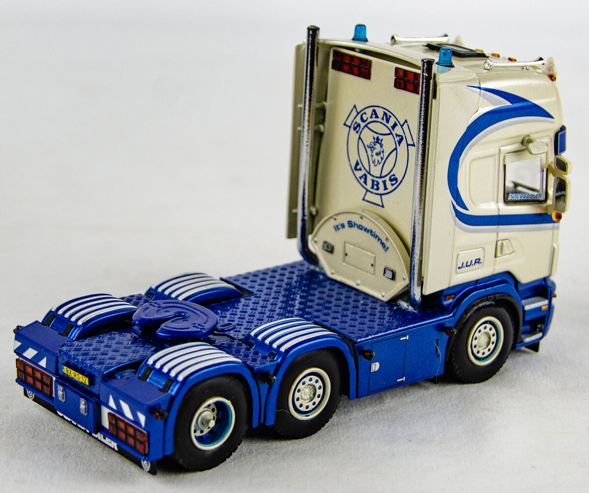 WSI Showtruck Scania R5 Topline 1:50 Scale Diecast Model WSI Showtruck Scania R5 Topline 1:50 Scale Diecast Model